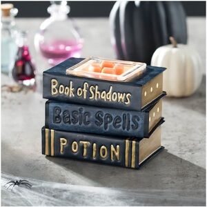 Retired Scentsy Wax Warmer - Under My Spell